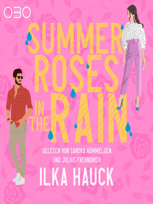 cover image of Summer Roses in the Rain
